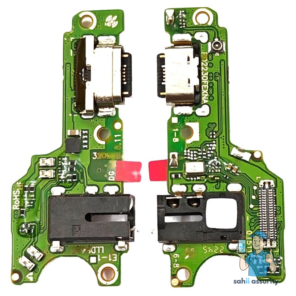 Charging Connector Flex / PCB Board for Vivo Y56